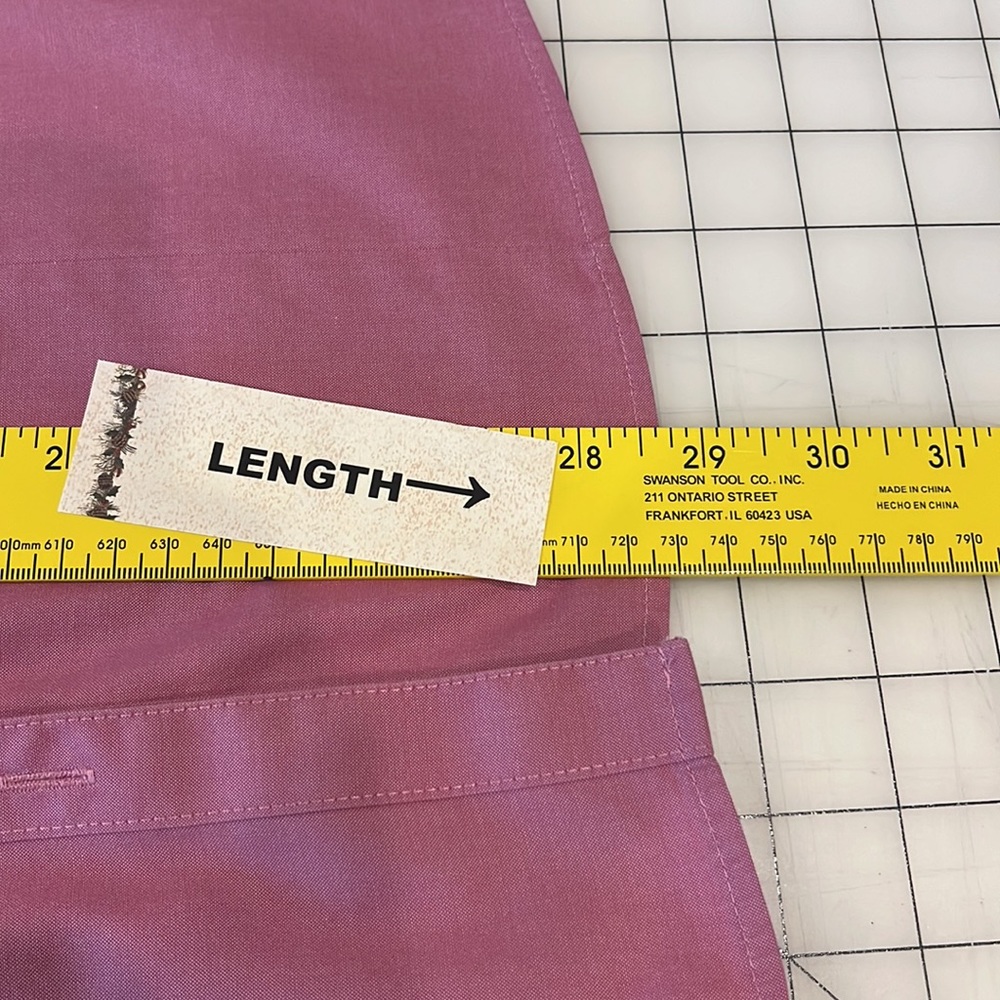 Ll Bean Wrinkle Resistant Button Down - image 8